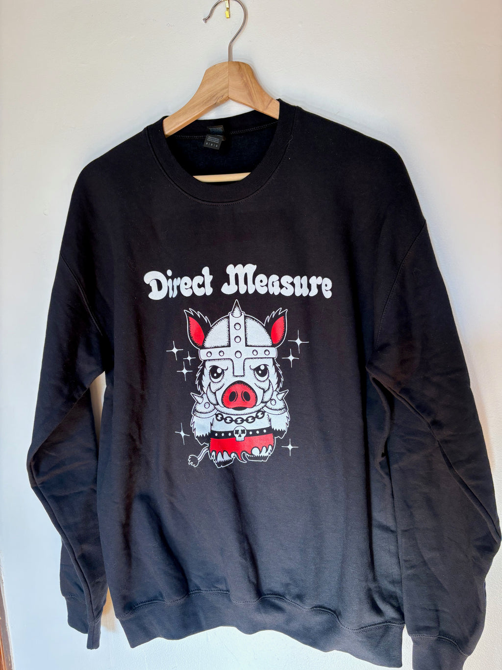 PIGGY CREWNECK