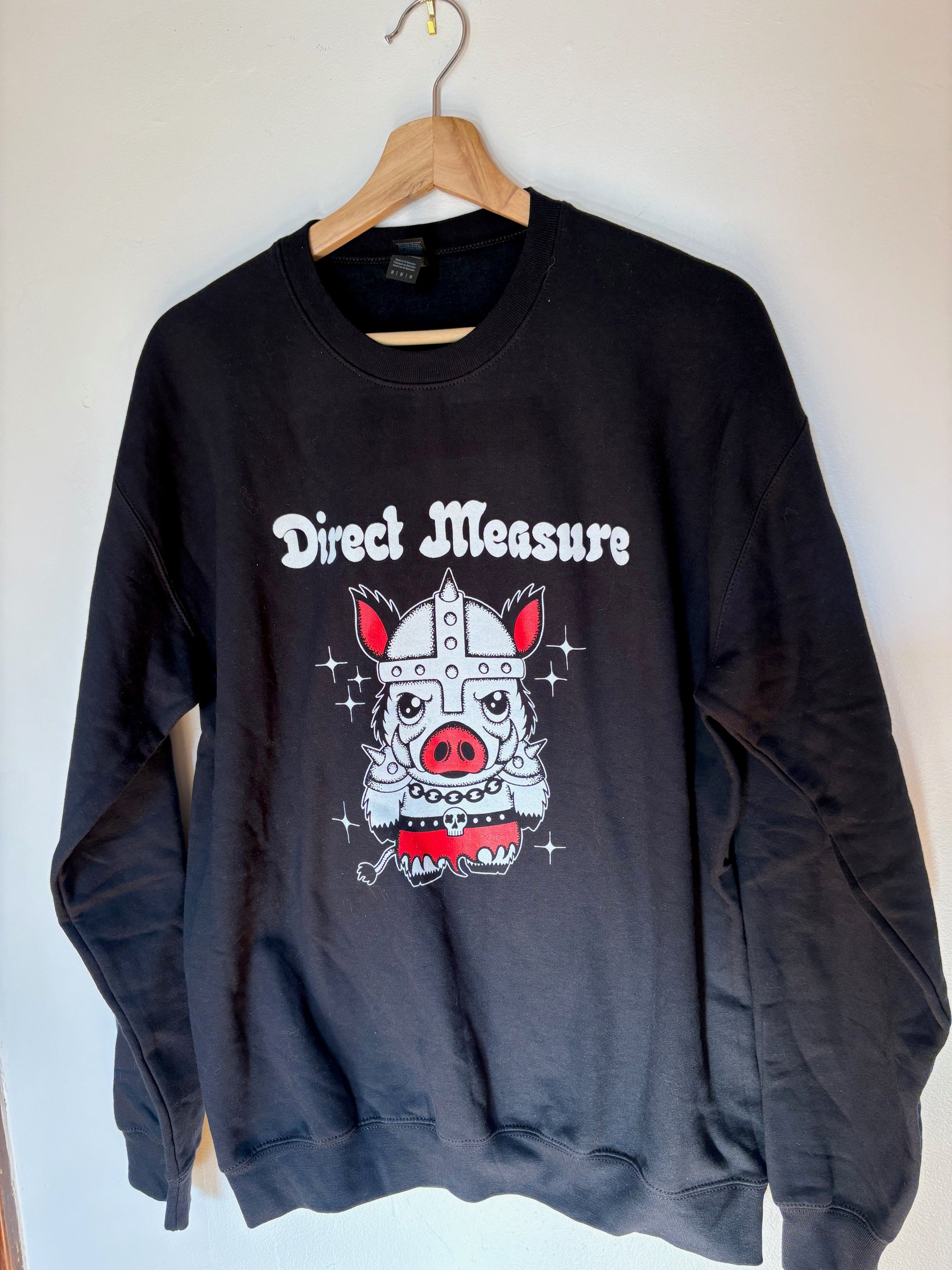 PIGGY CREWNECK