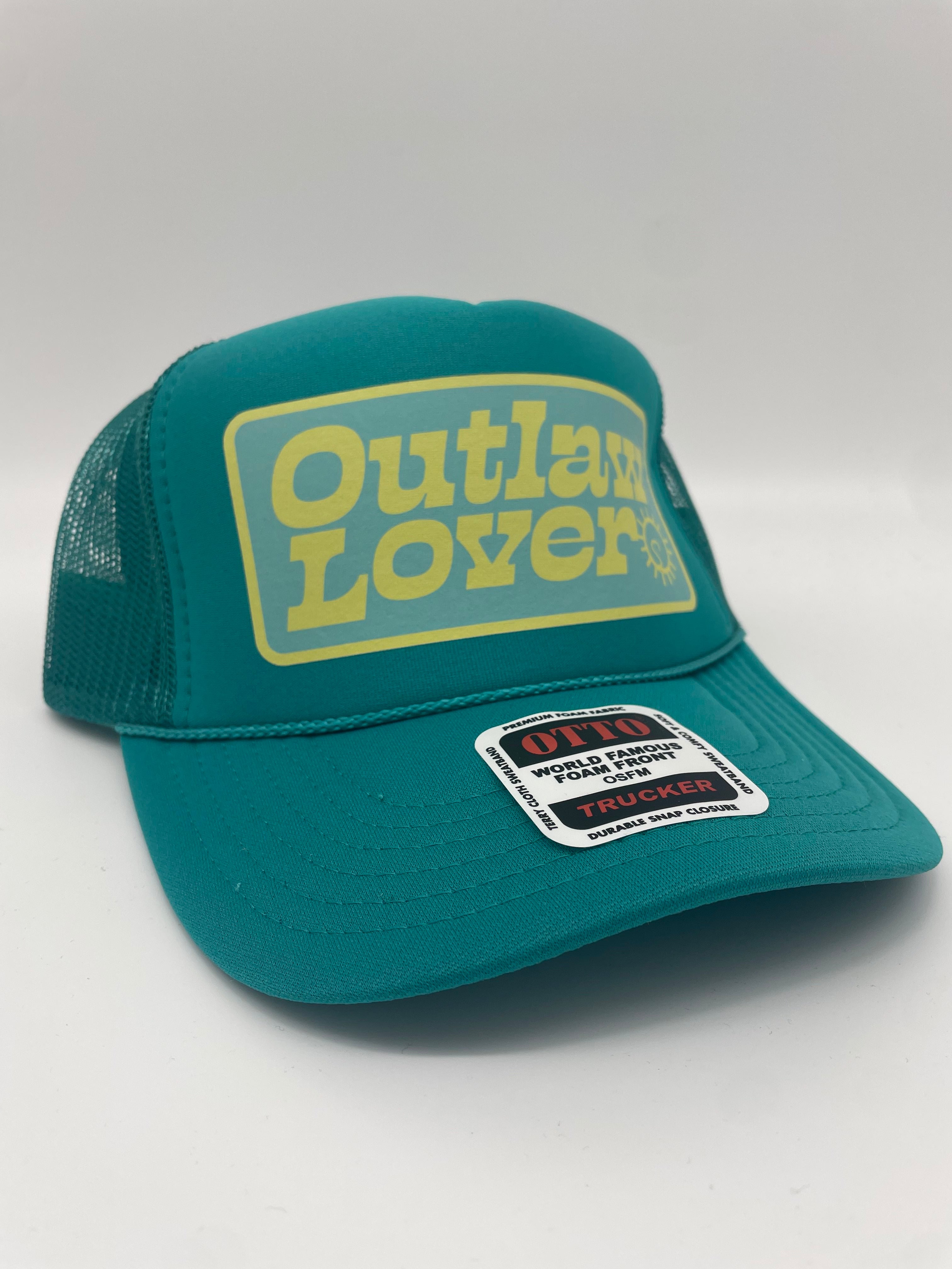 Outlaw Lover • Trucker