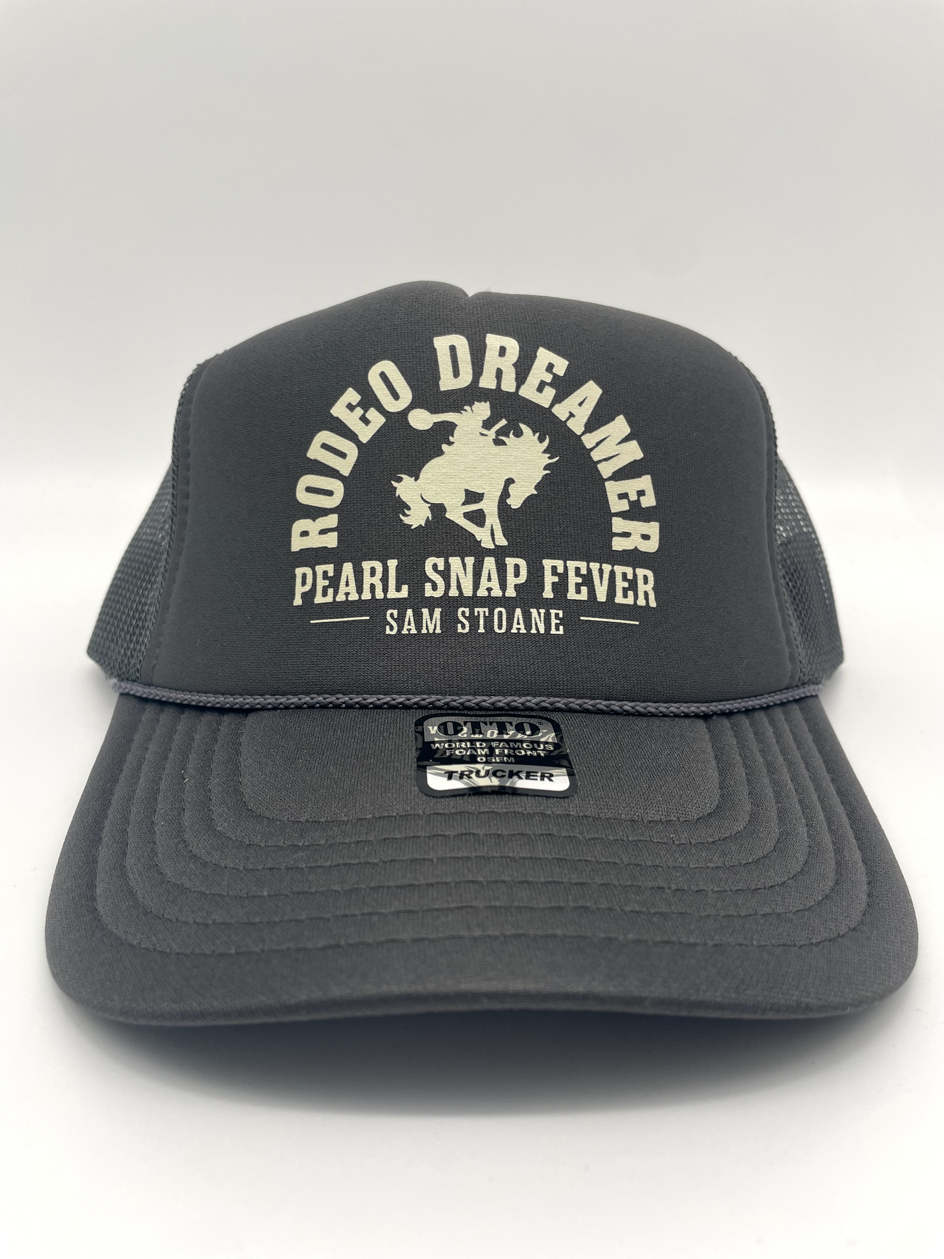 Pearl Snap Fever • Trucker