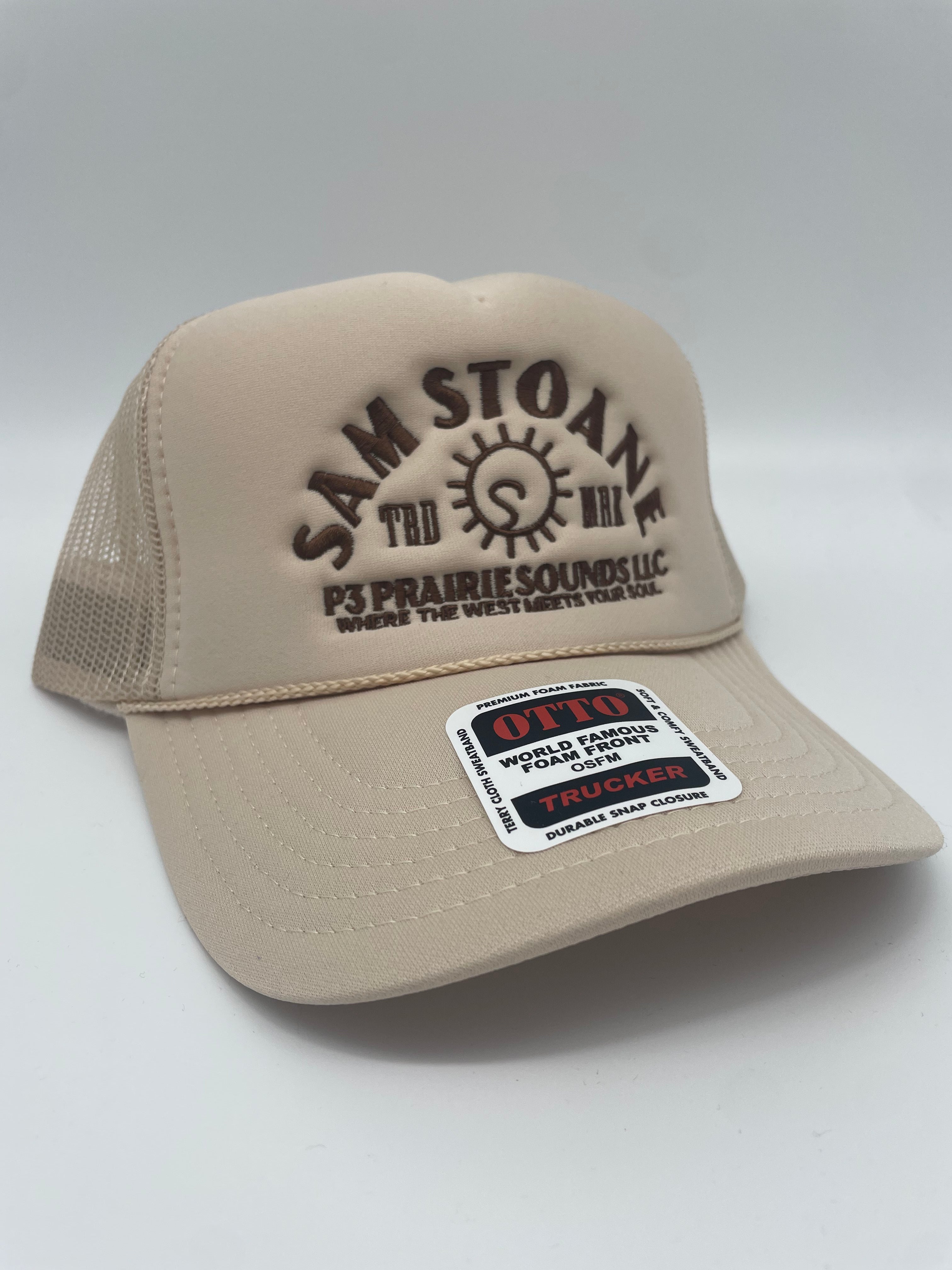 Prairie Sounds • Trucker