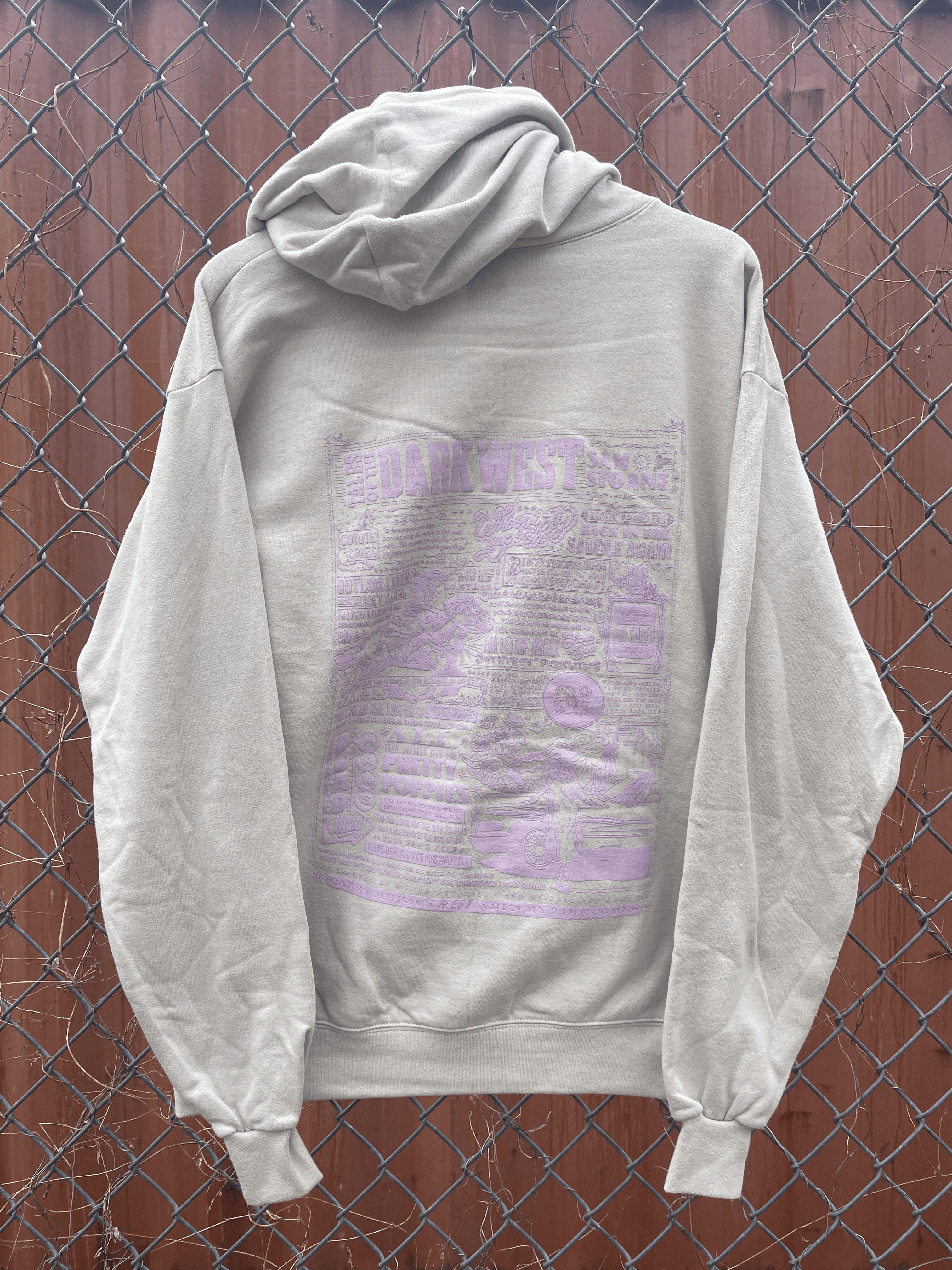 Dark West  •  Hoodie
