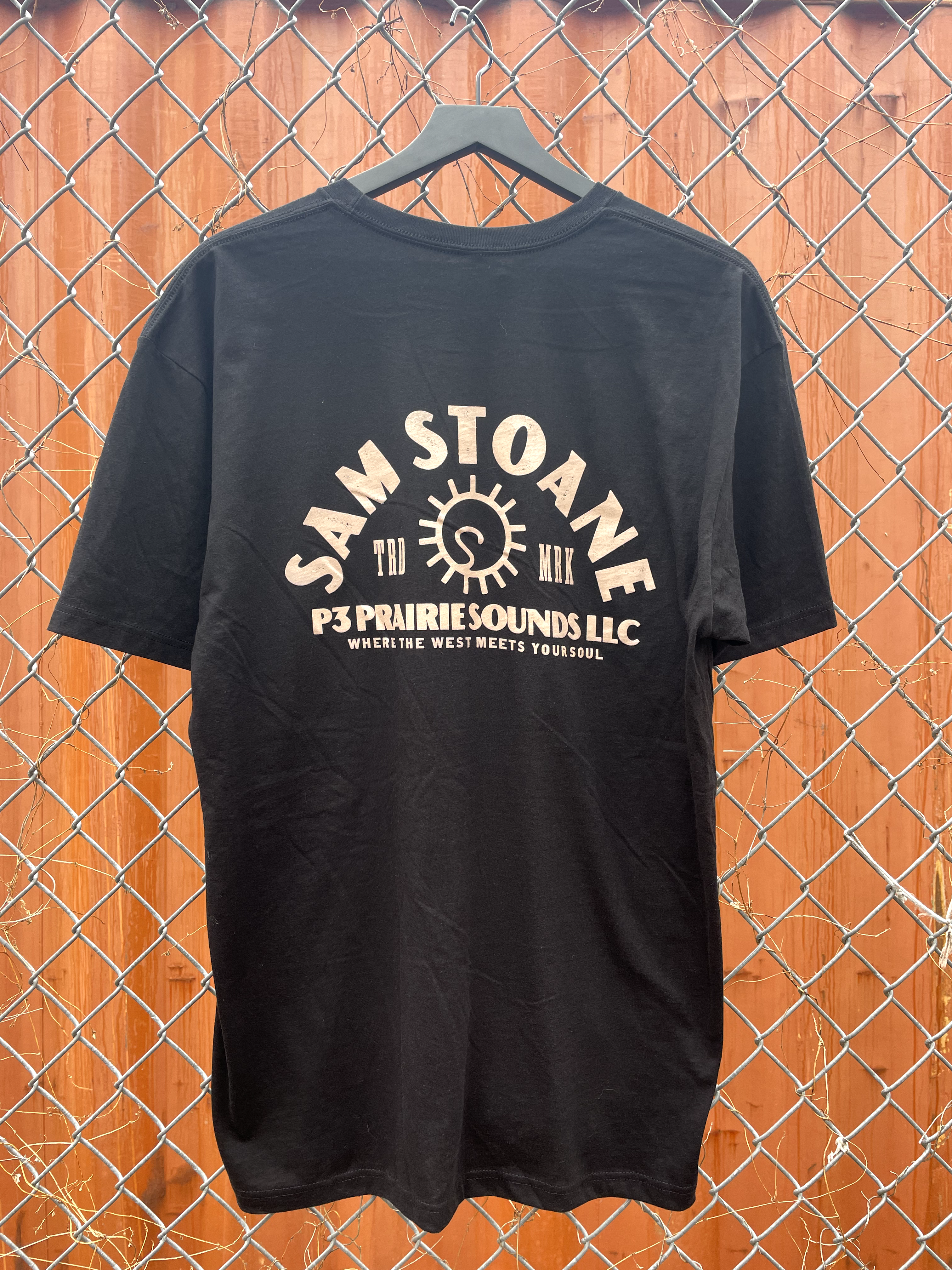 Prairie Sounds  •  Tee