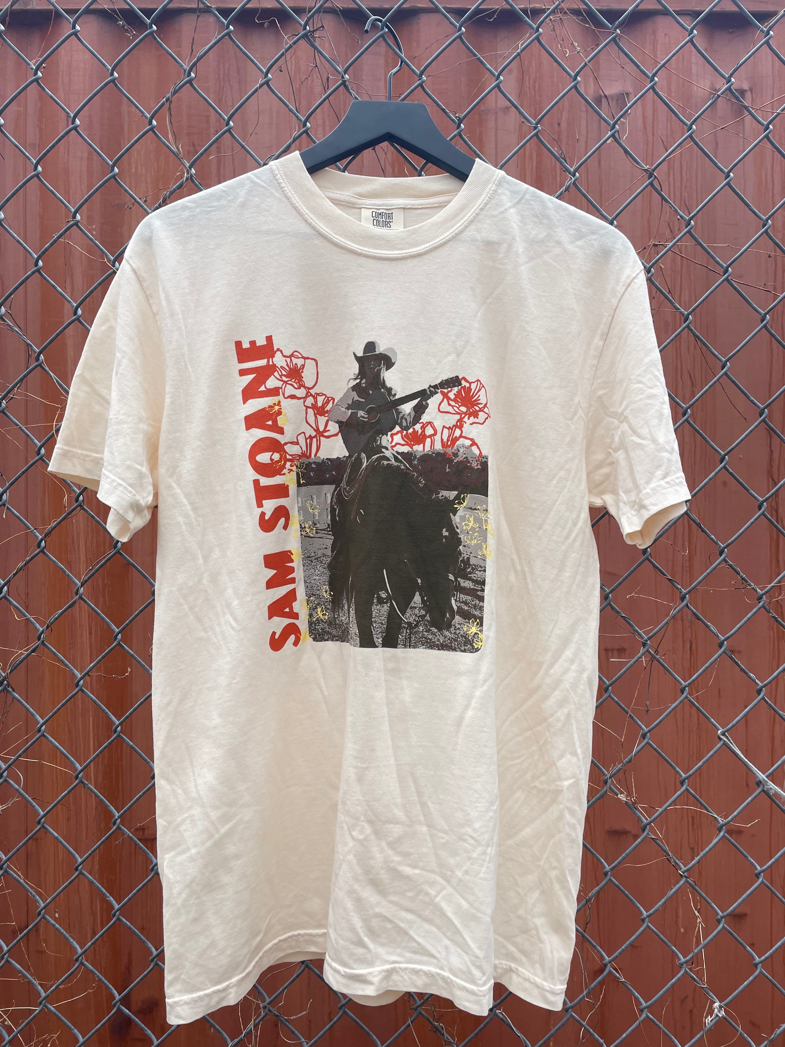 Sam Stoane Graphic • Tee