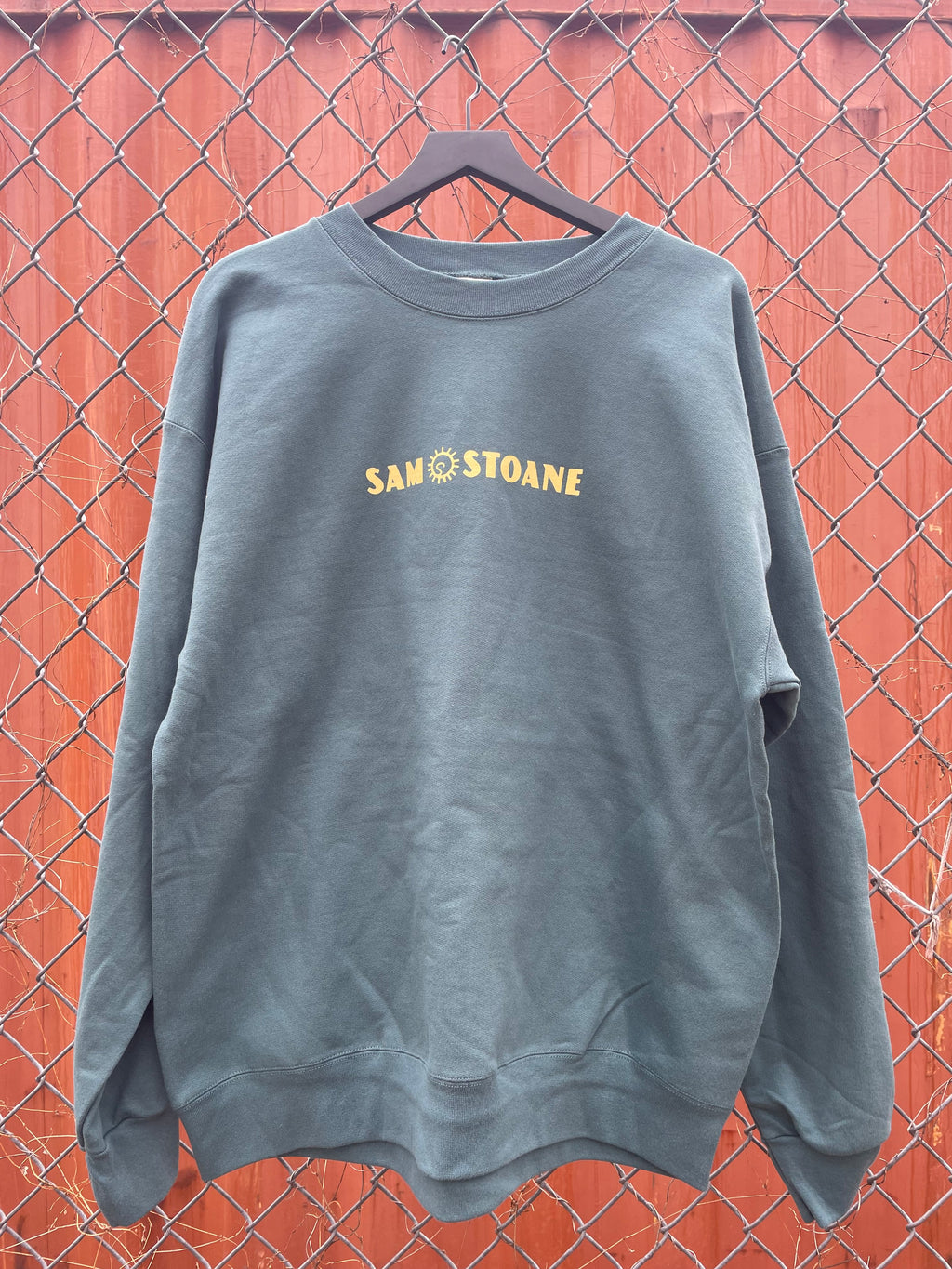 Dark West • Crewneck