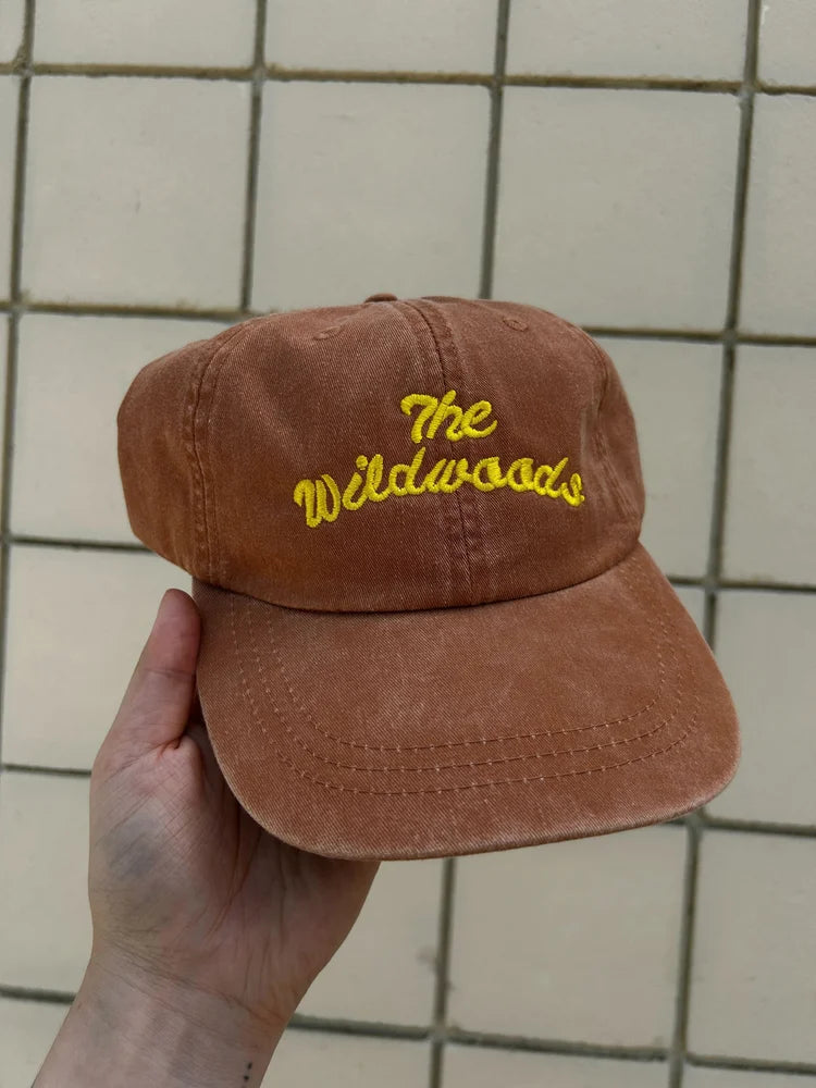 Script Logo Hat
