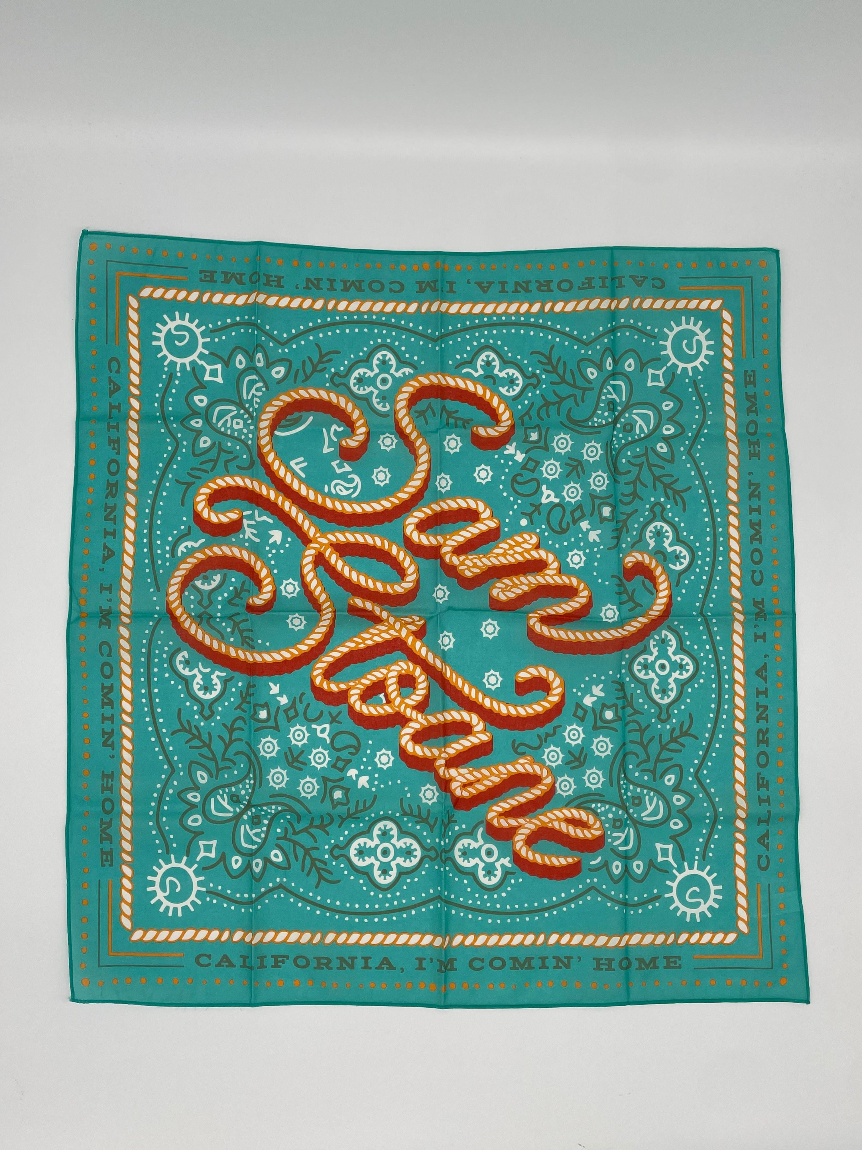 Comin' Home • Bandana