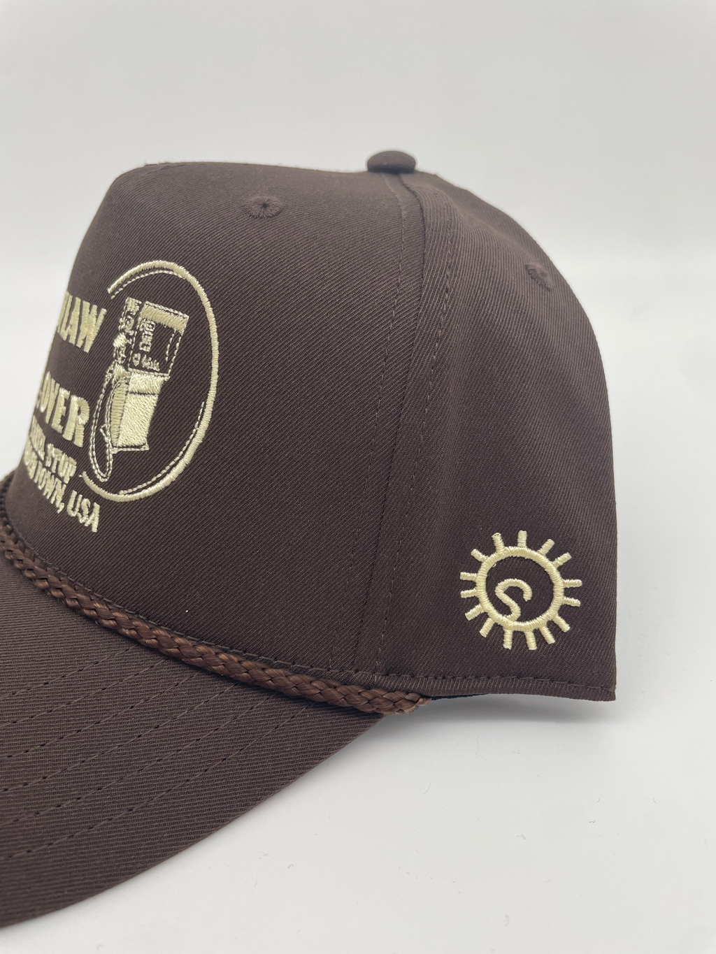 Outlaw Lover, Travel Stop •  Cap