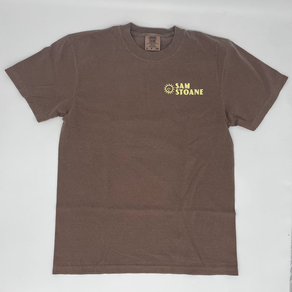 Outlaw Lover, Travel Stop • Tee