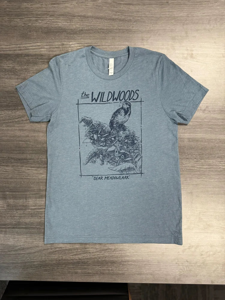 MEADOWLARK HEATHER - TEE