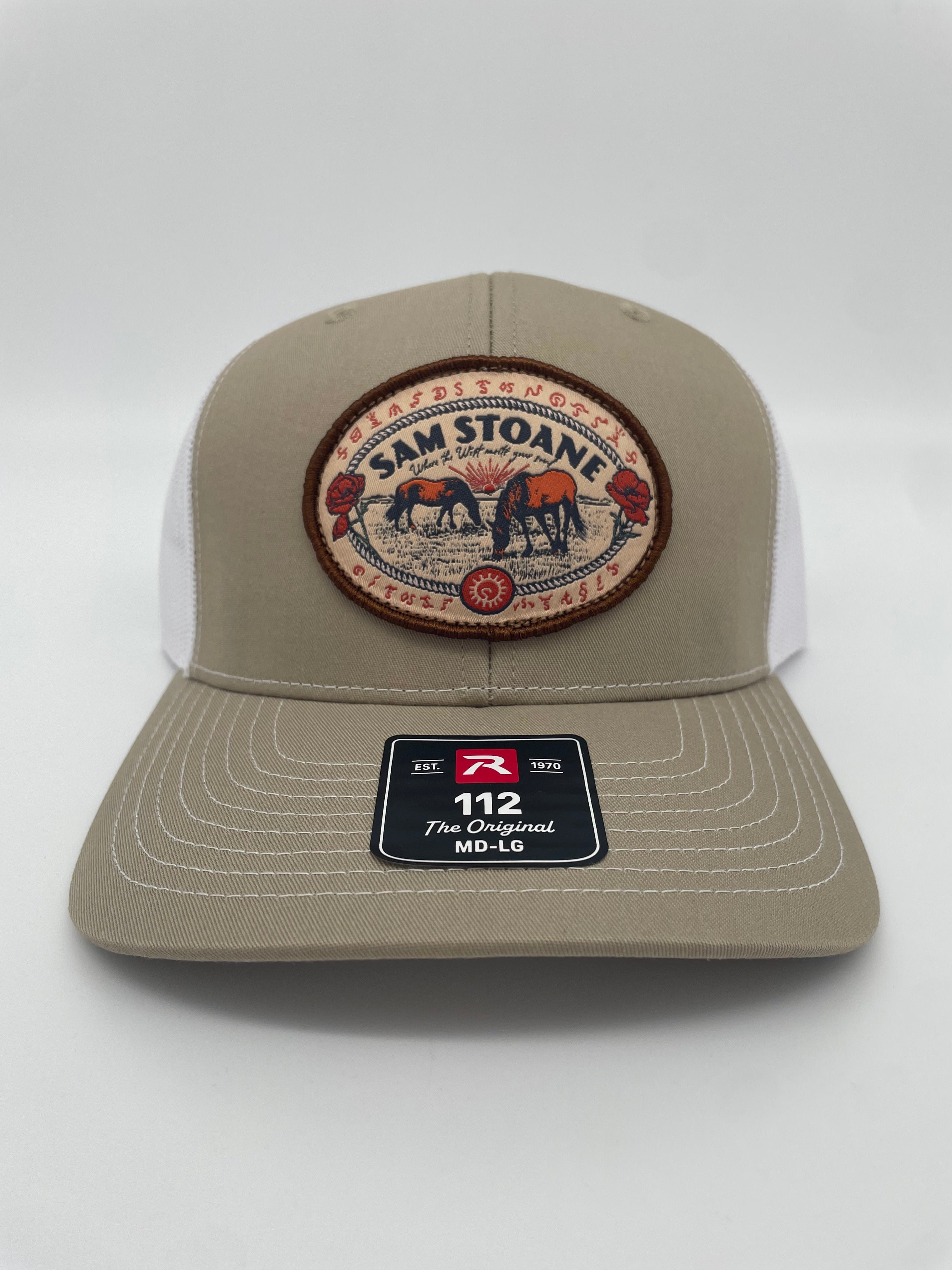 Husband Patch • Hat