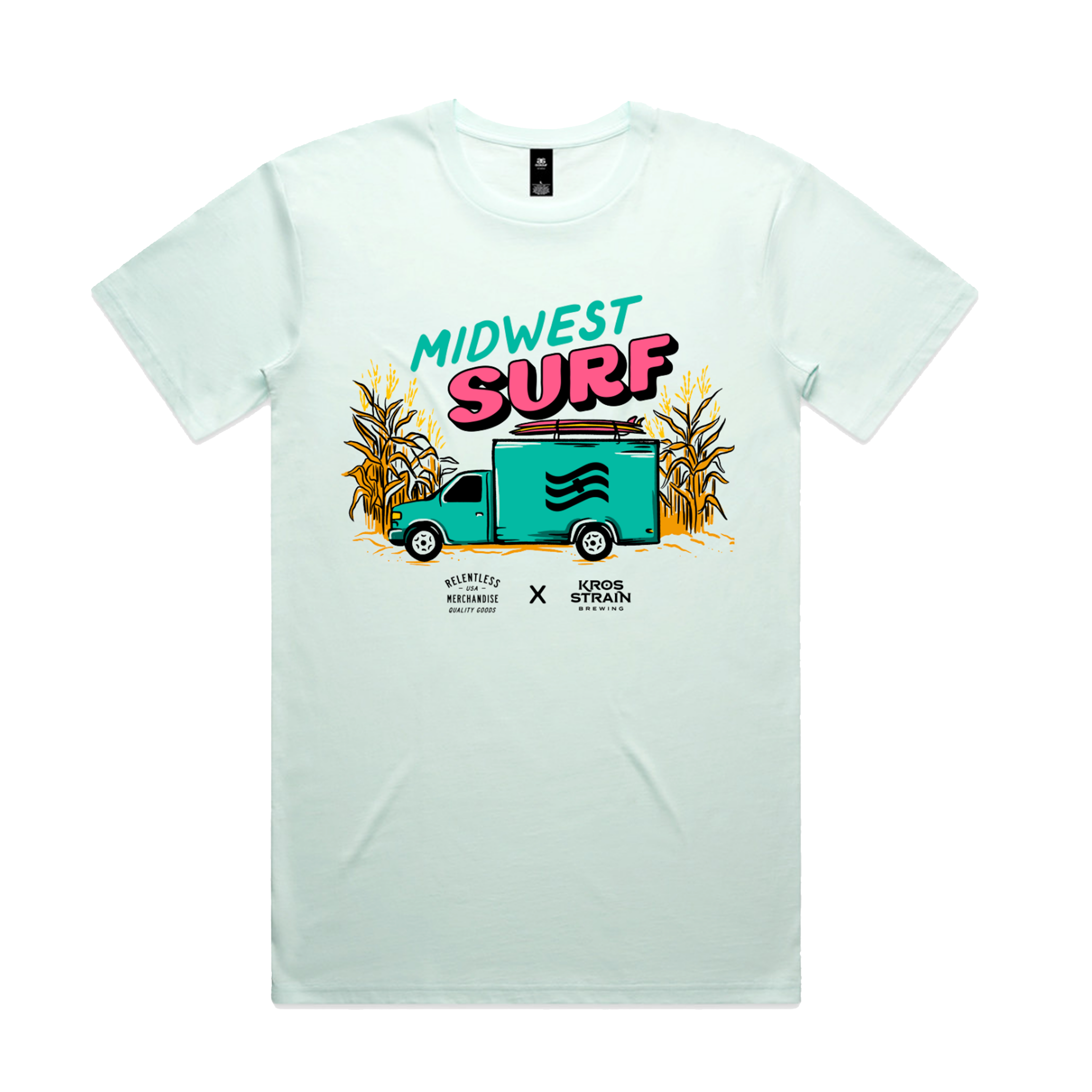 Kros Strain Staple Tee
