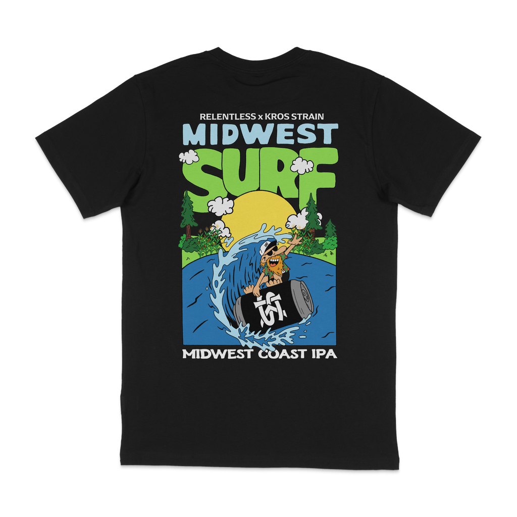 Kros Strain MW Surf Tee