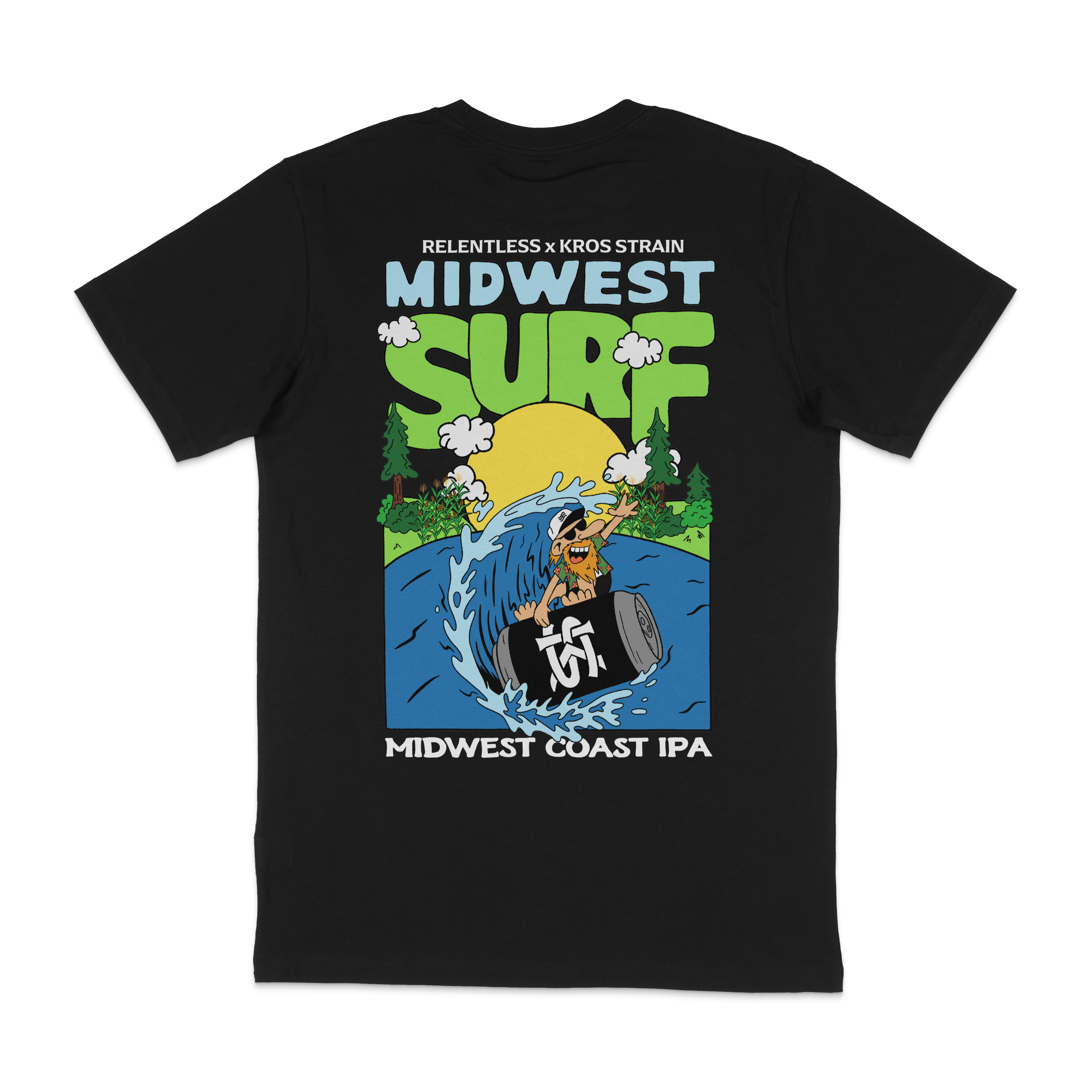 Kros Strain MW Surf Tee