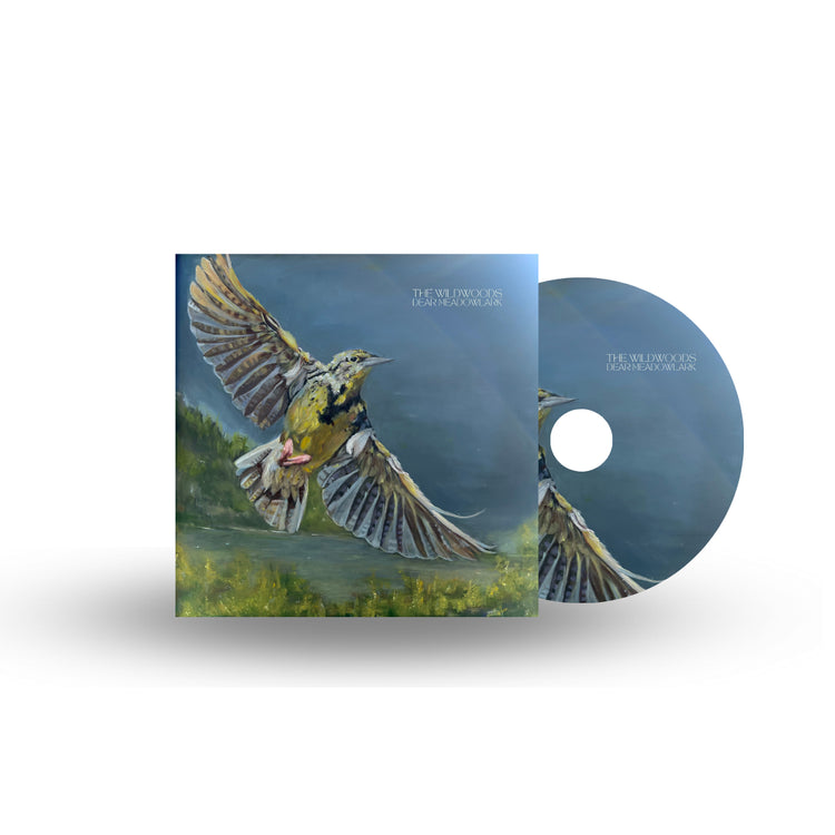 DEAR MEADOWLARK CD