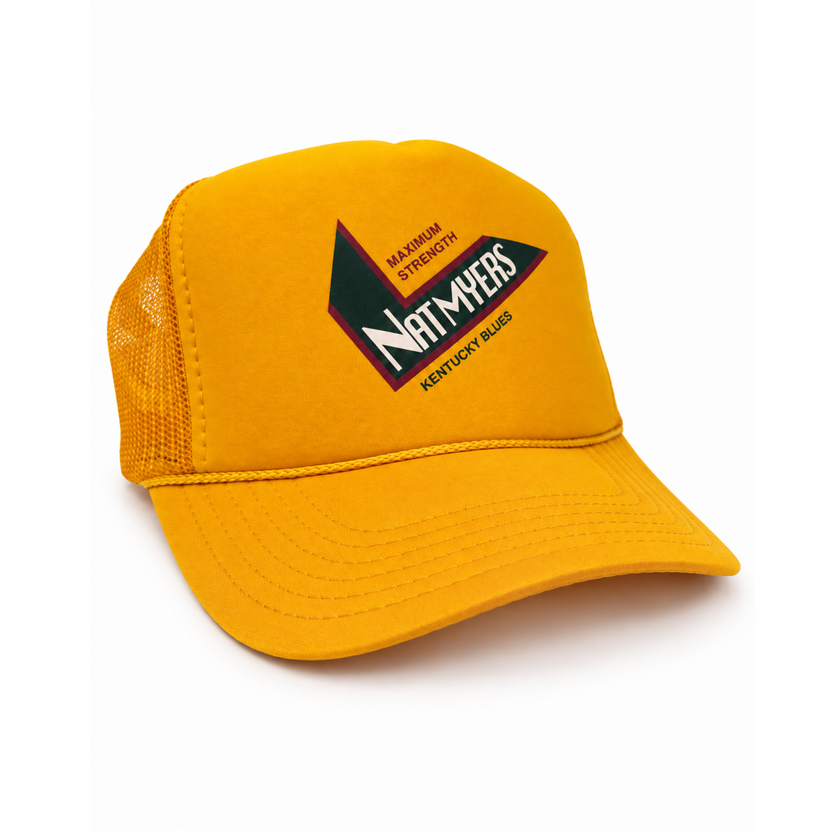 Nat Myers • Foam Trucker Hat