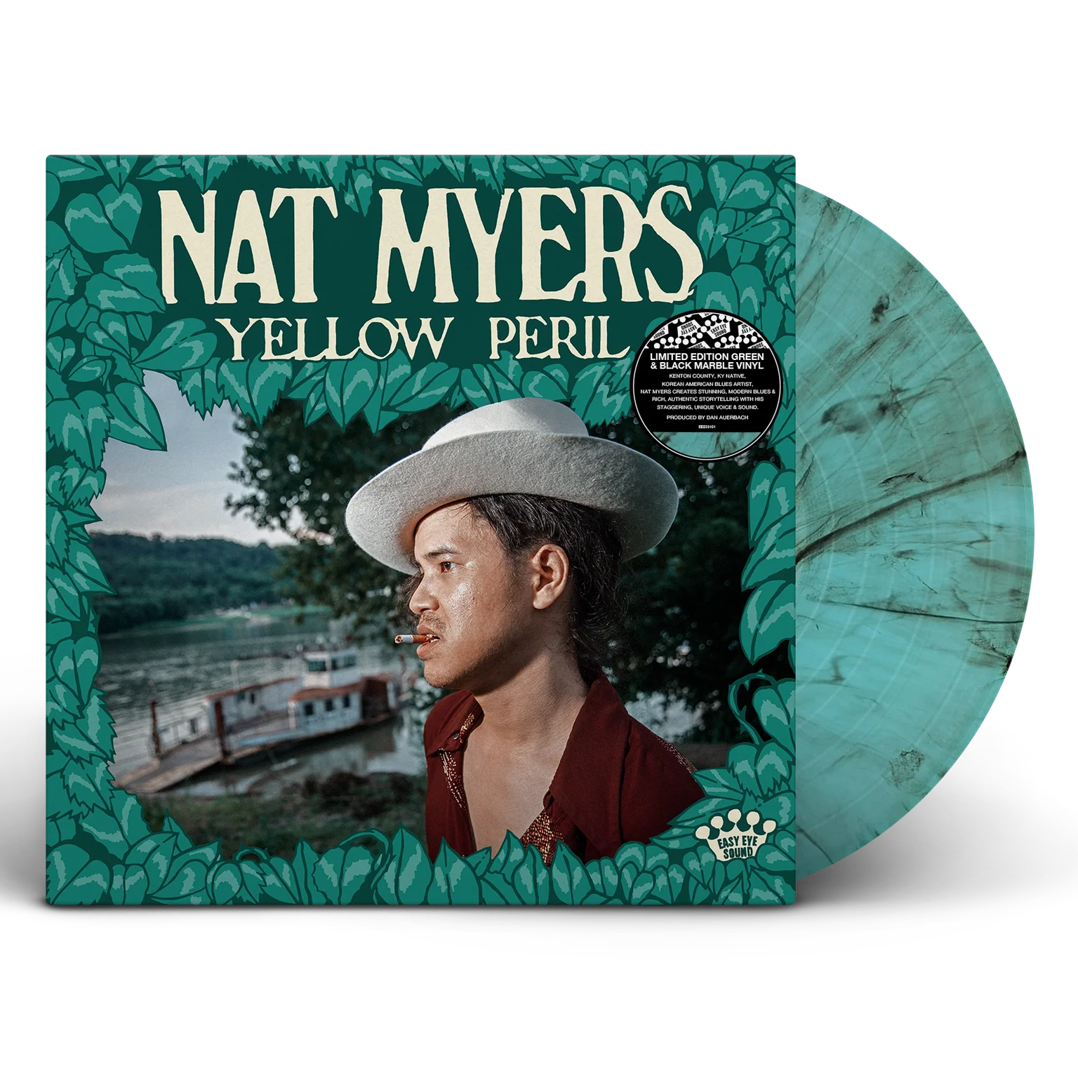 YELLOW PERIL • VINYL (AUTOGRAPHED)
