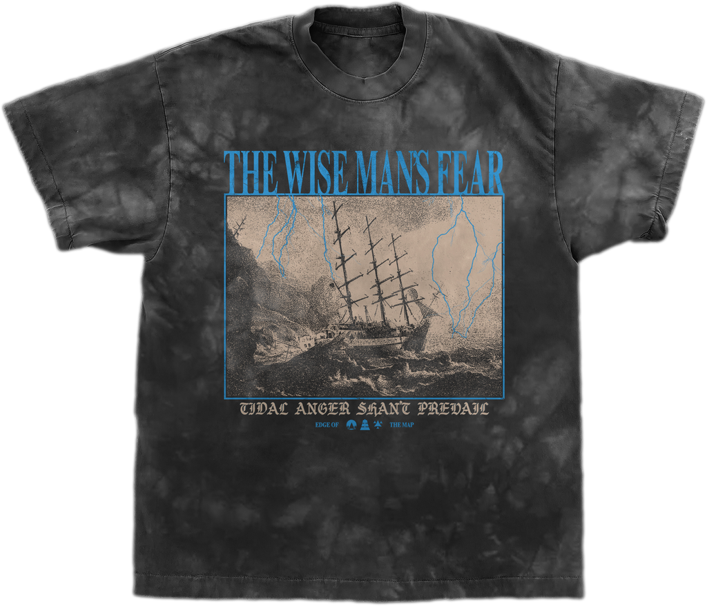 TIDAL ANGER • TEE