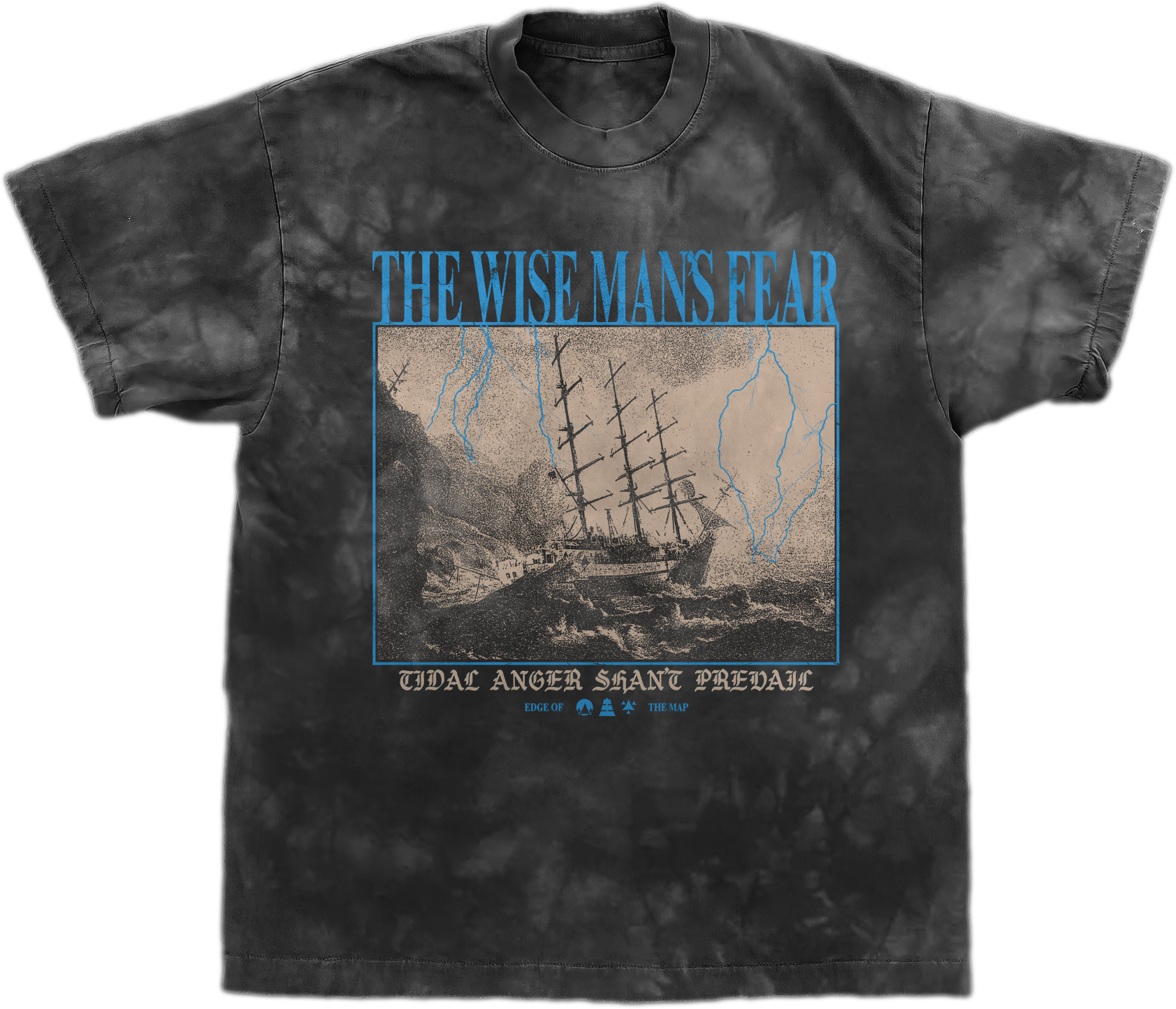 TIDAL ANGER • TEE