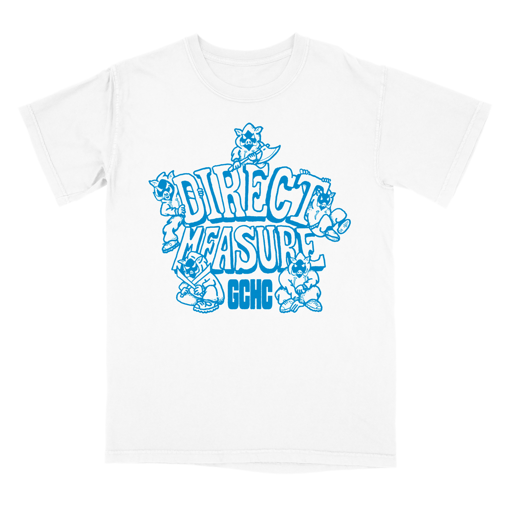PIG WARRIORS TEE