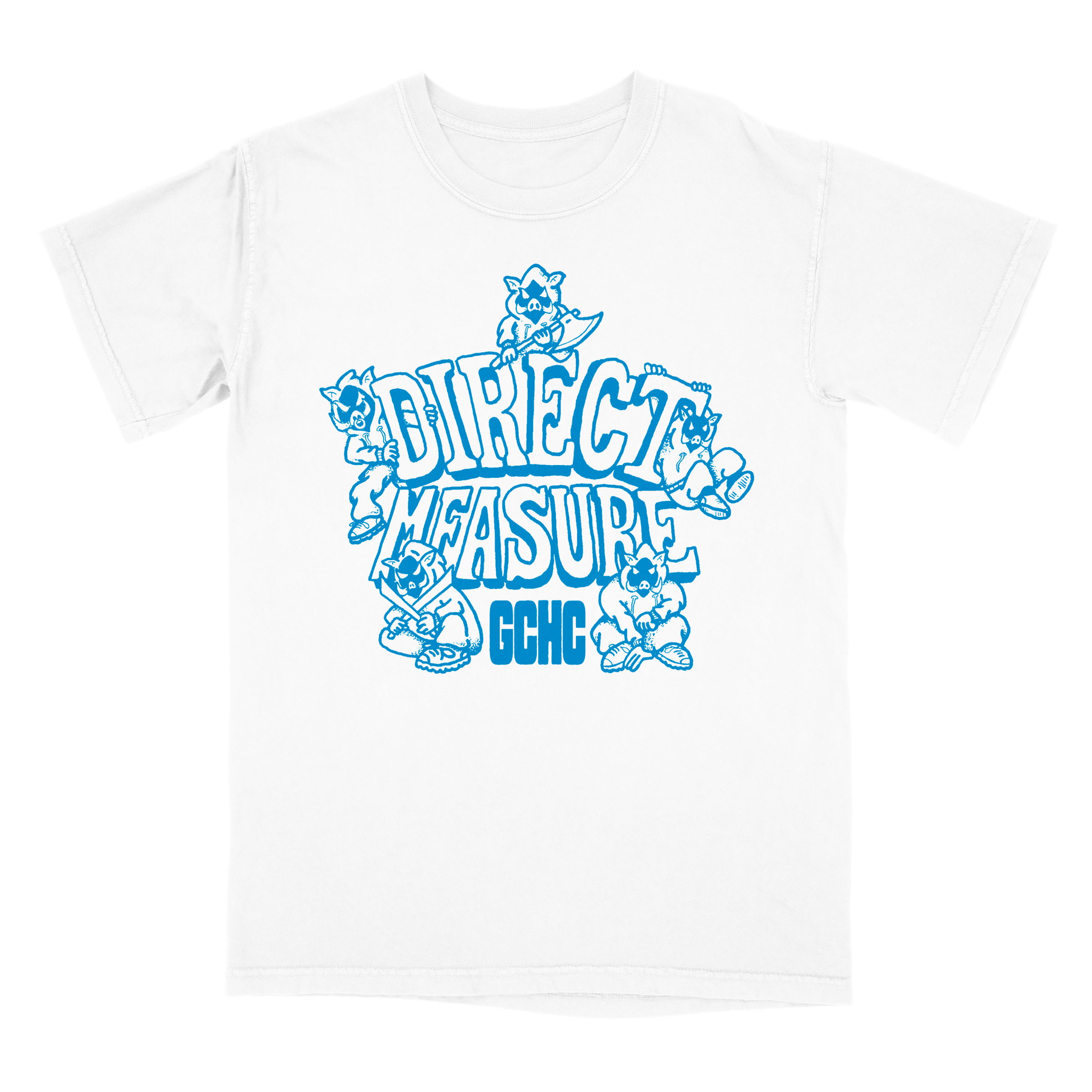 PIG WARRIORS TEE