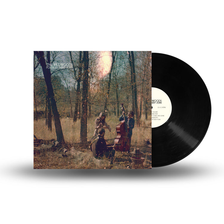 FOXFIELD ST. JOHN VINYL