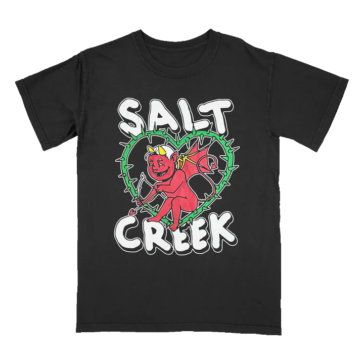DEVIL CUPID TEE