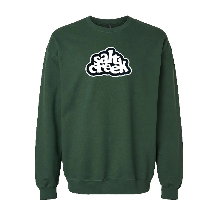LOGO CREWNECK