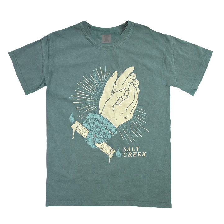 HANDS TEE