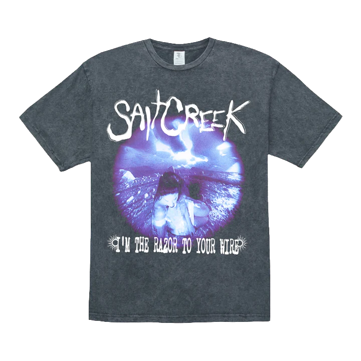 I'M THE RAZOR - TEE
