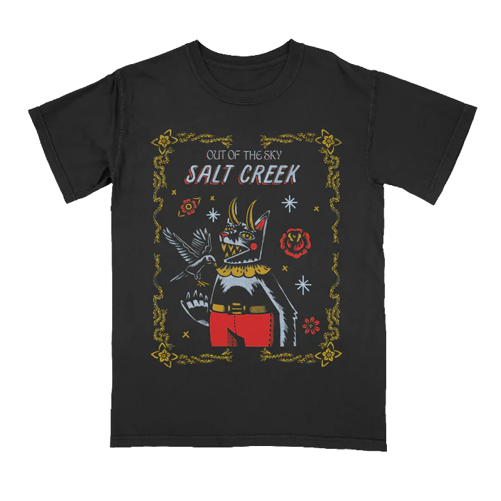 OUT OF THE SKY MONSTER TEE