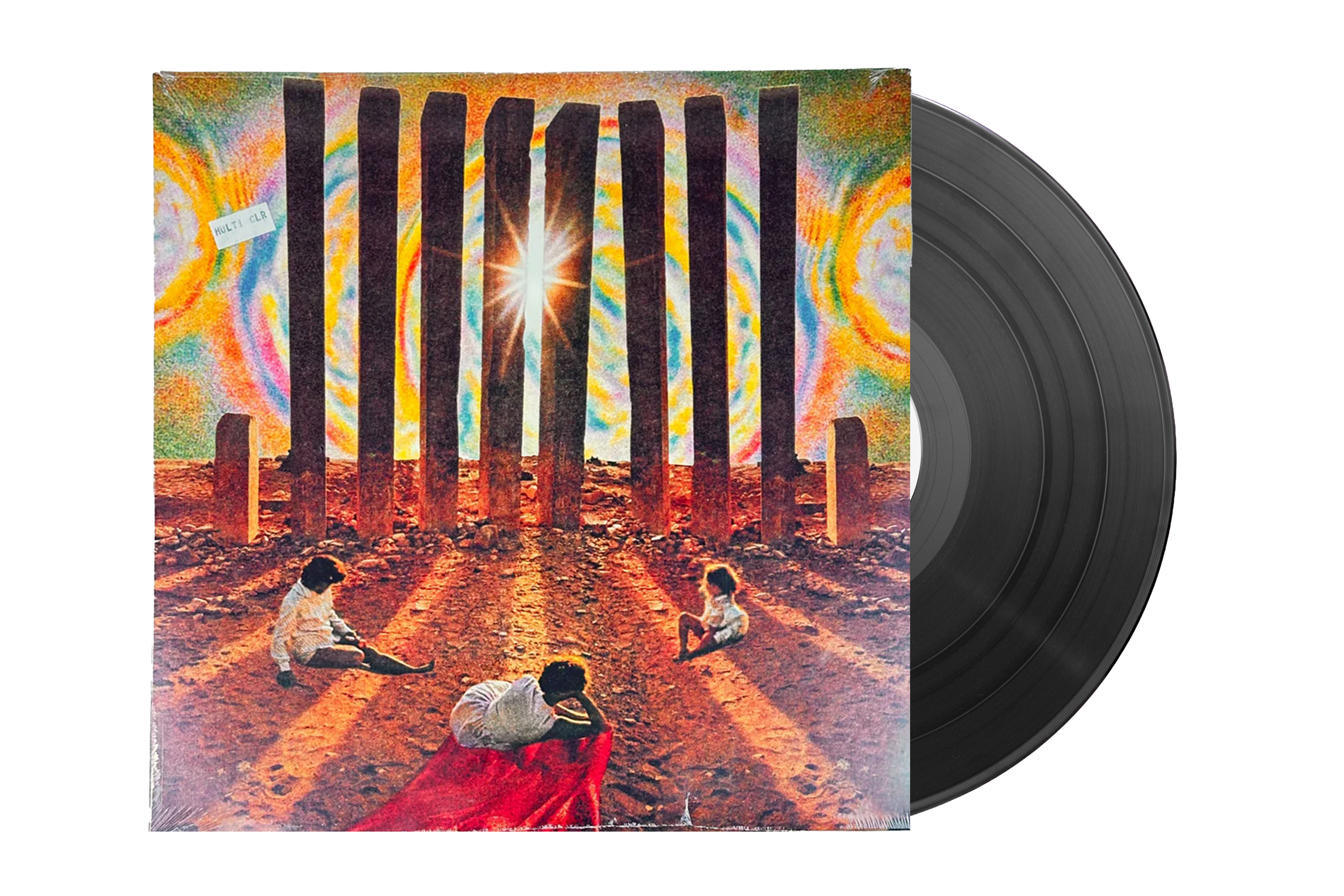 OUT OF THE SKY VINYL