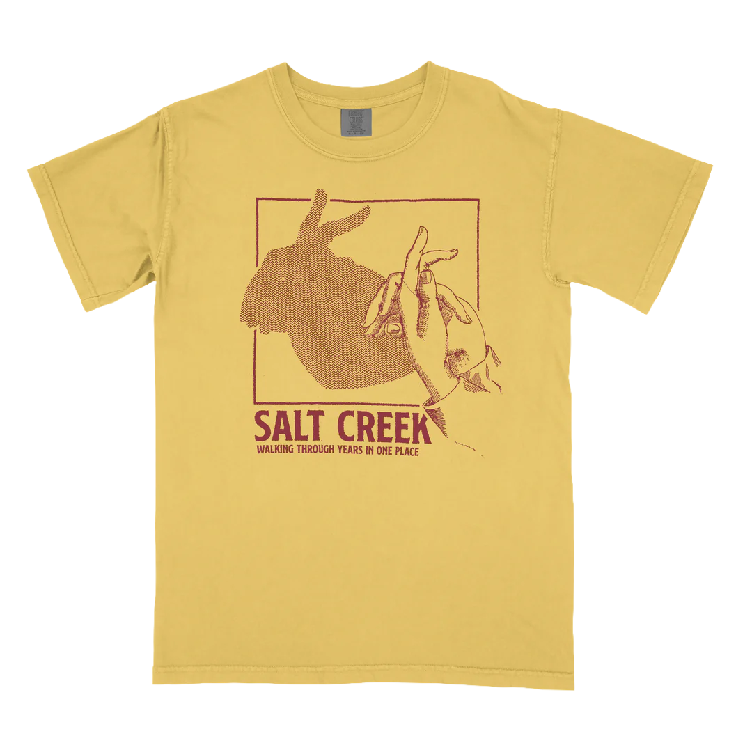 RED HANDS TEE