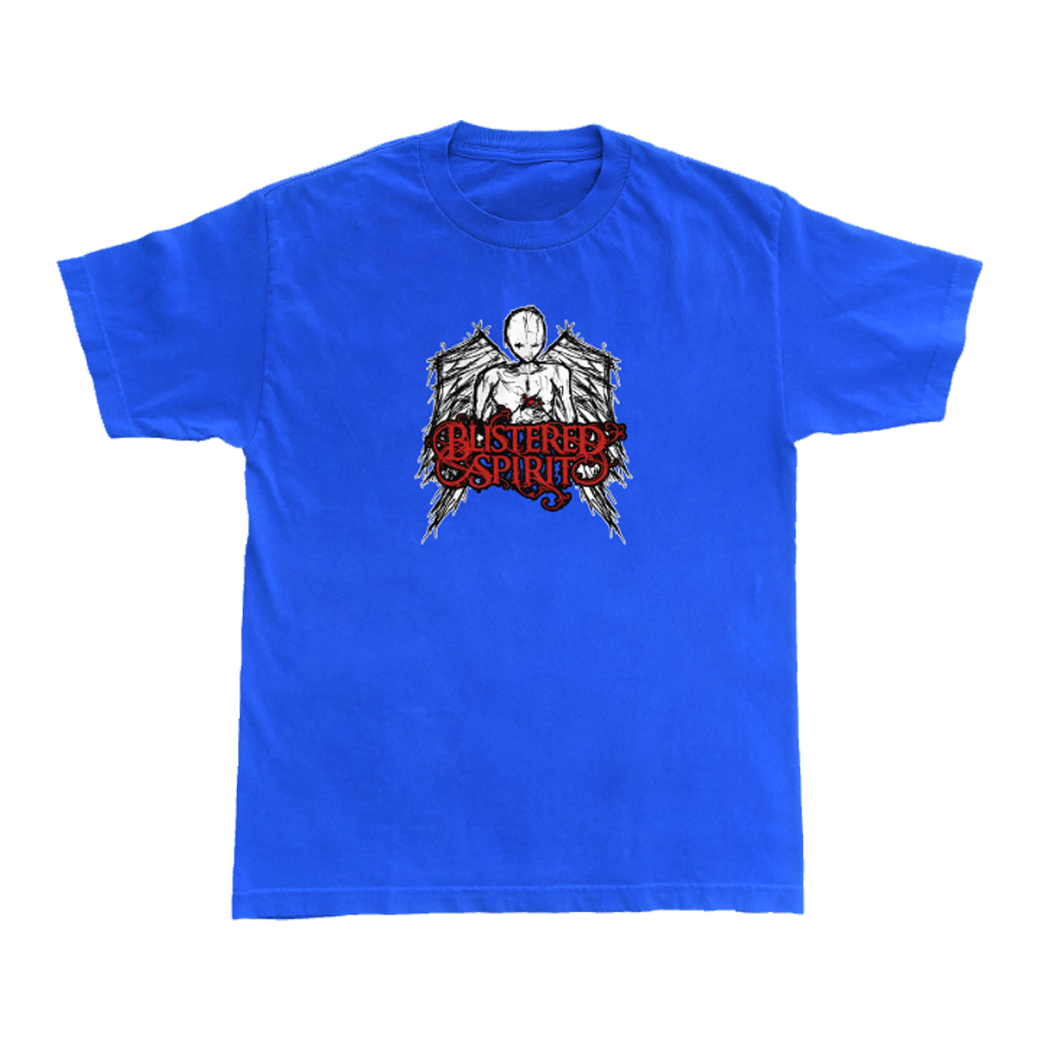 SKETCHY ANGEL TEE