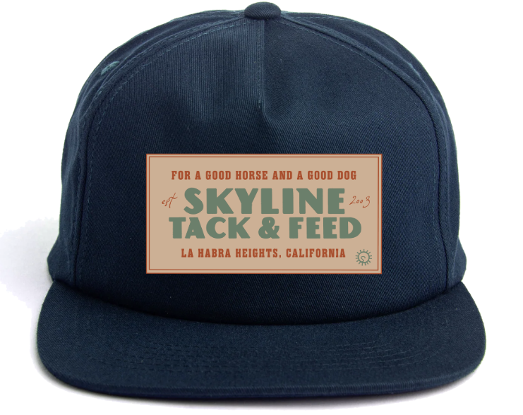 Skyline T&F • Grandpa Hat