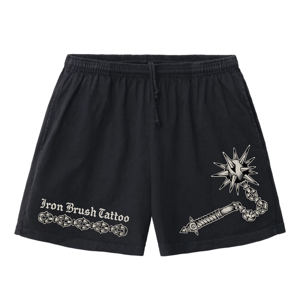 IBT KNIGHT • SHORTS