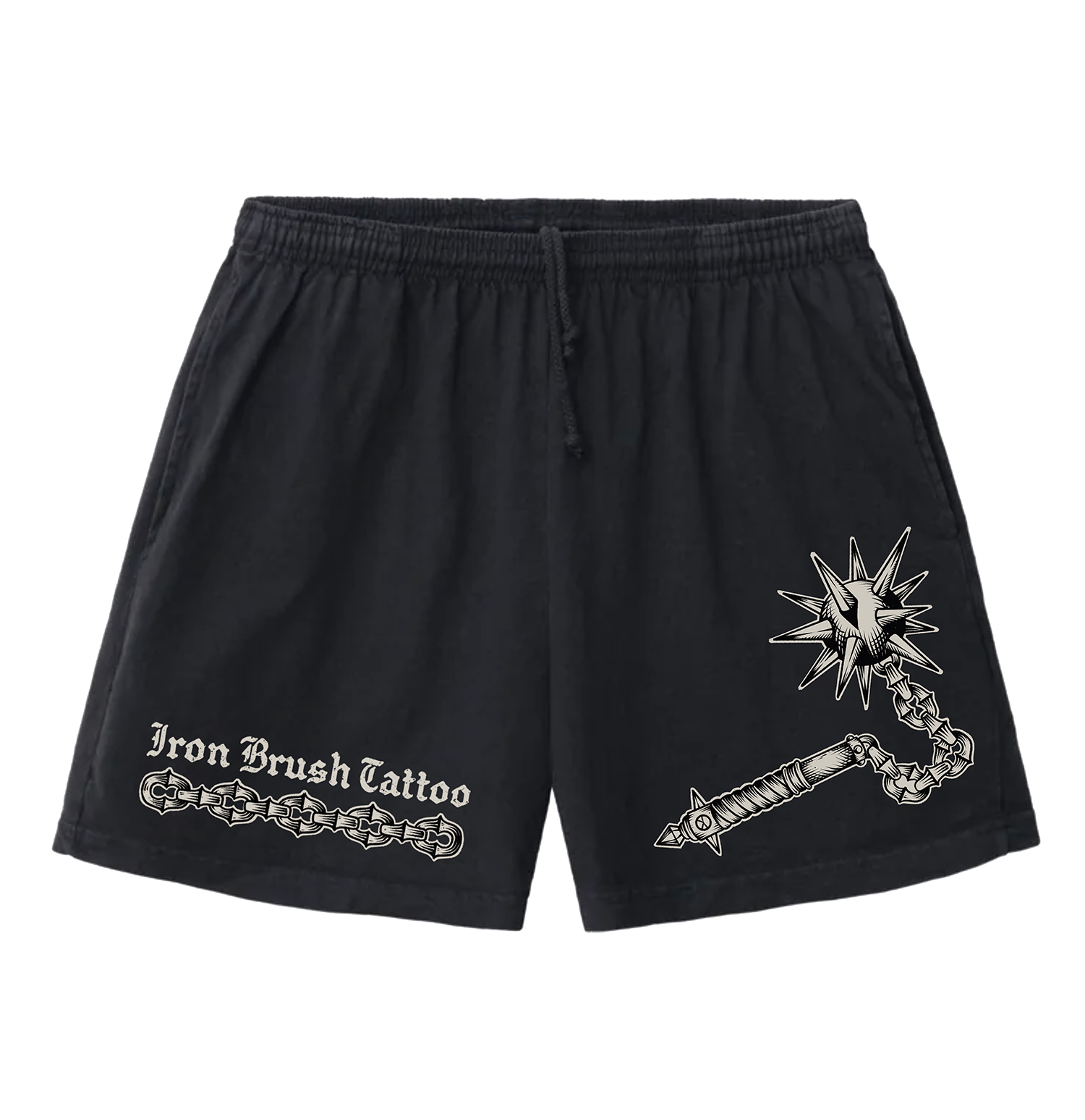 IBT KNIGHT • SHORTS