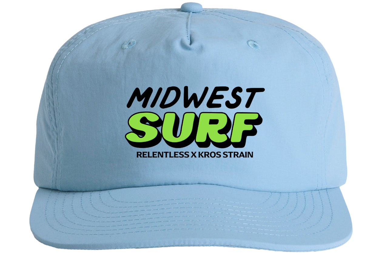 Kros Strain Surf Cap