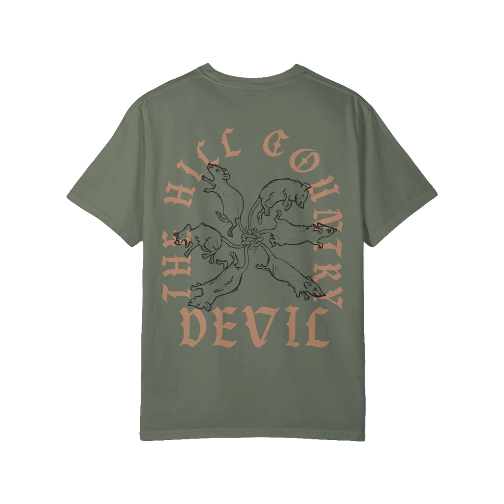 Rat King • T-Shirt