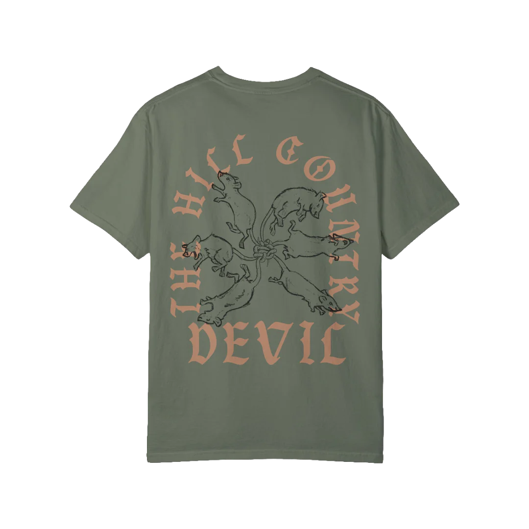 Rat King • T-Shirt
