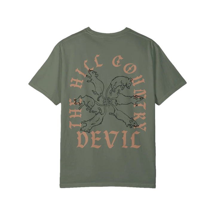 Rat King • T-Shirt