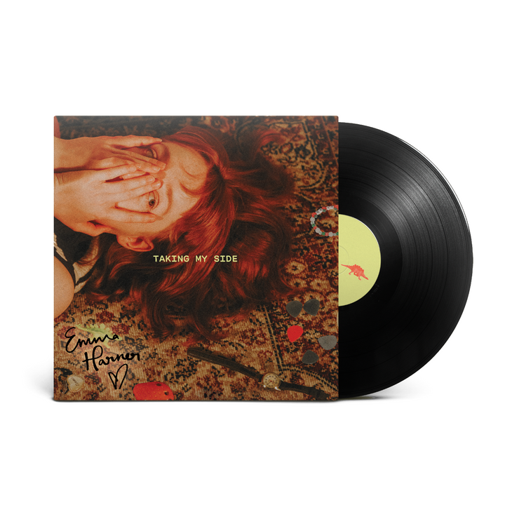Taking My Side EP - Vinyl Record (SIGNED)