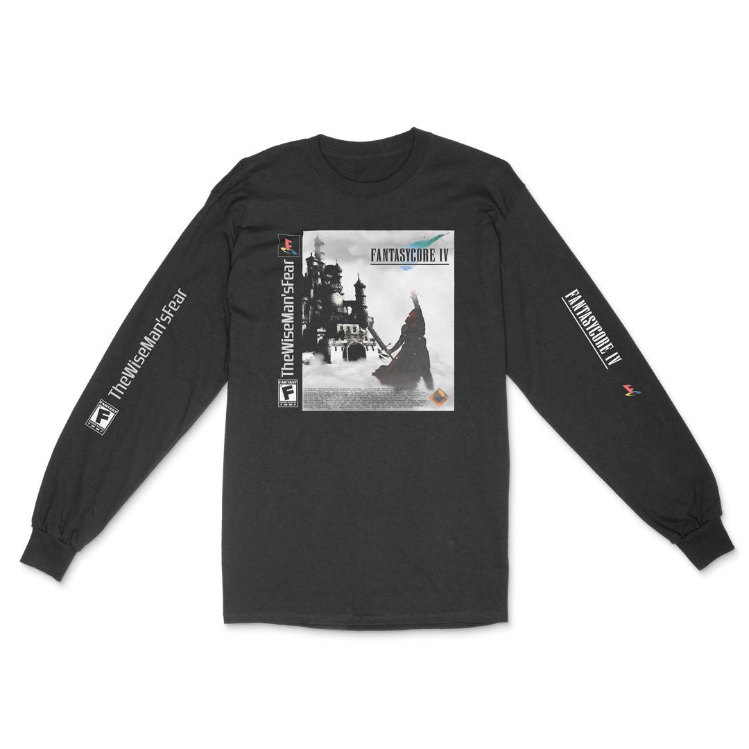 The Wise Man's Fear Fan-Tee-sy