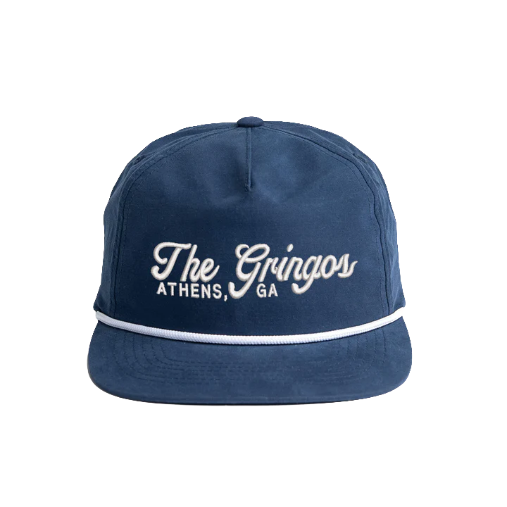 The Gringos - ROYAL ROPE CAP
