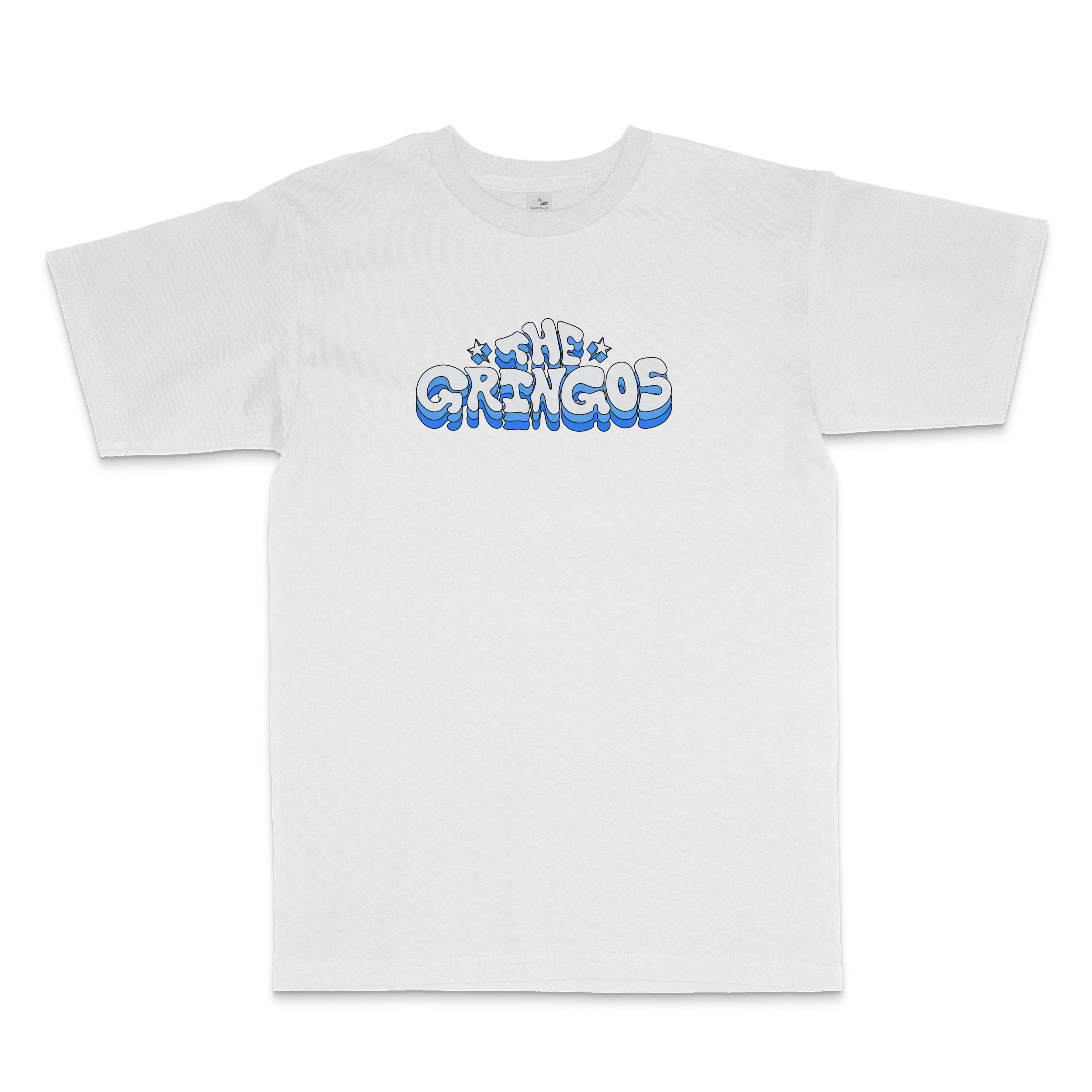 The Gringos - Logo Tee