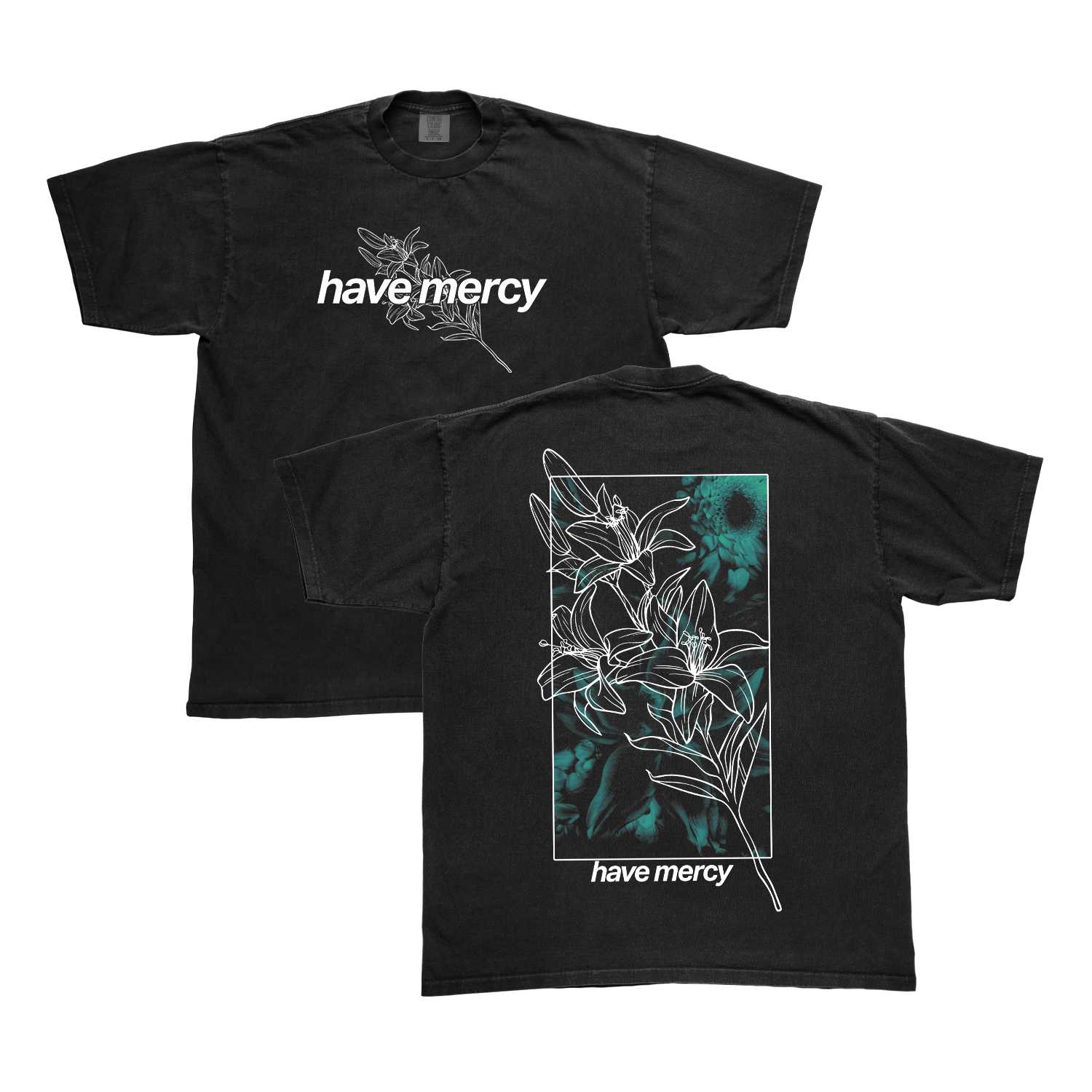 Iris T-Shirt