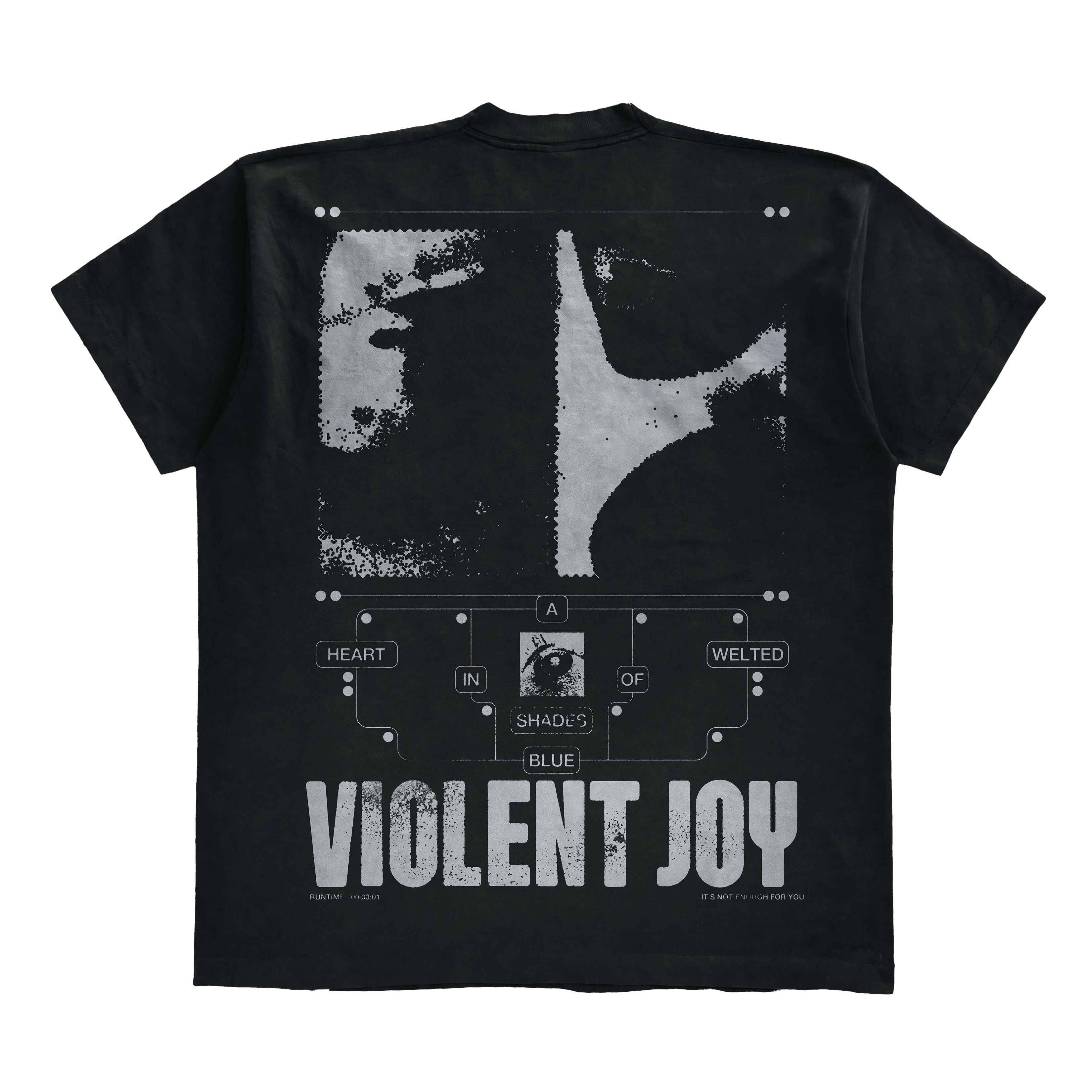 Violent Joy • Tee