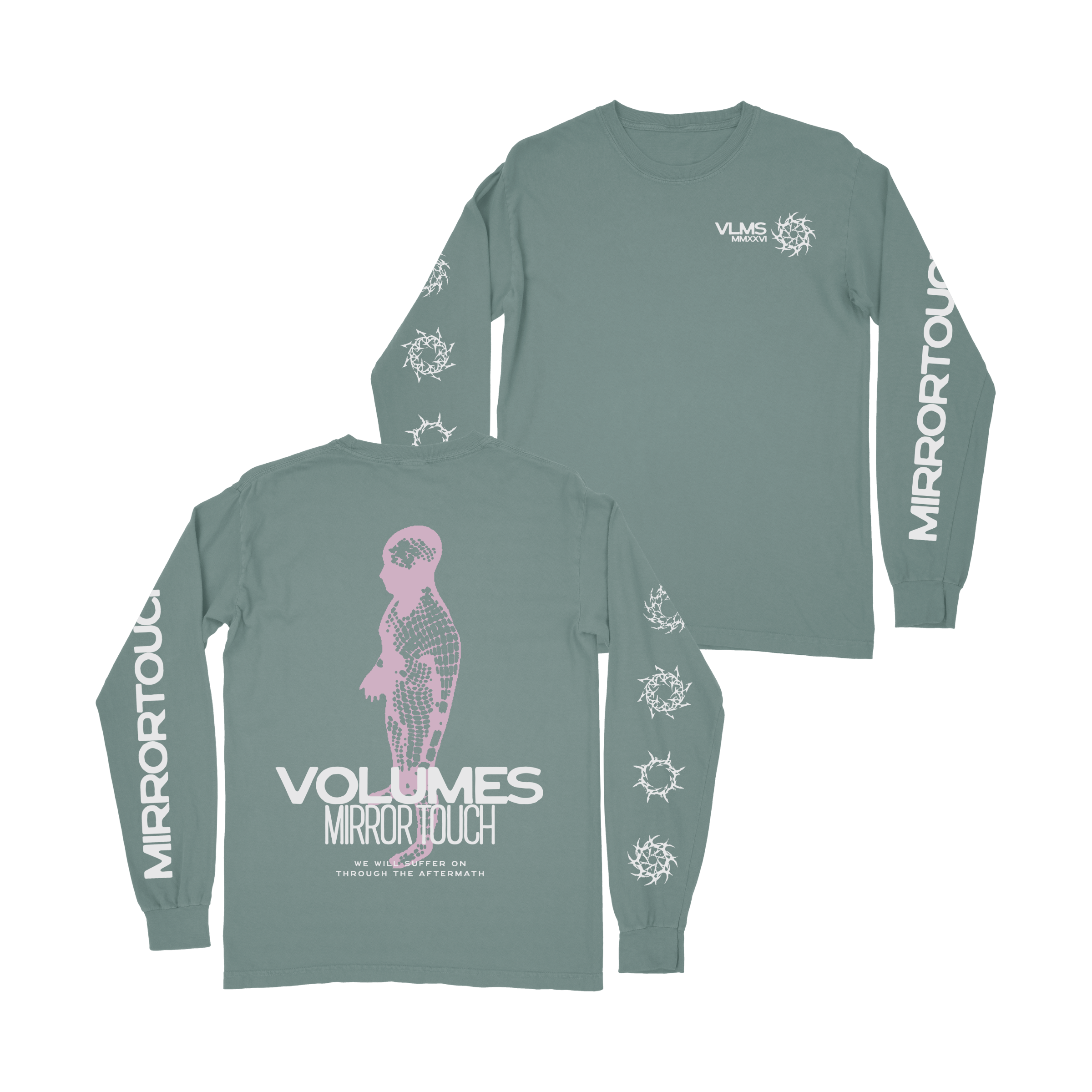 VLMS - MIRROR TOUCH LS