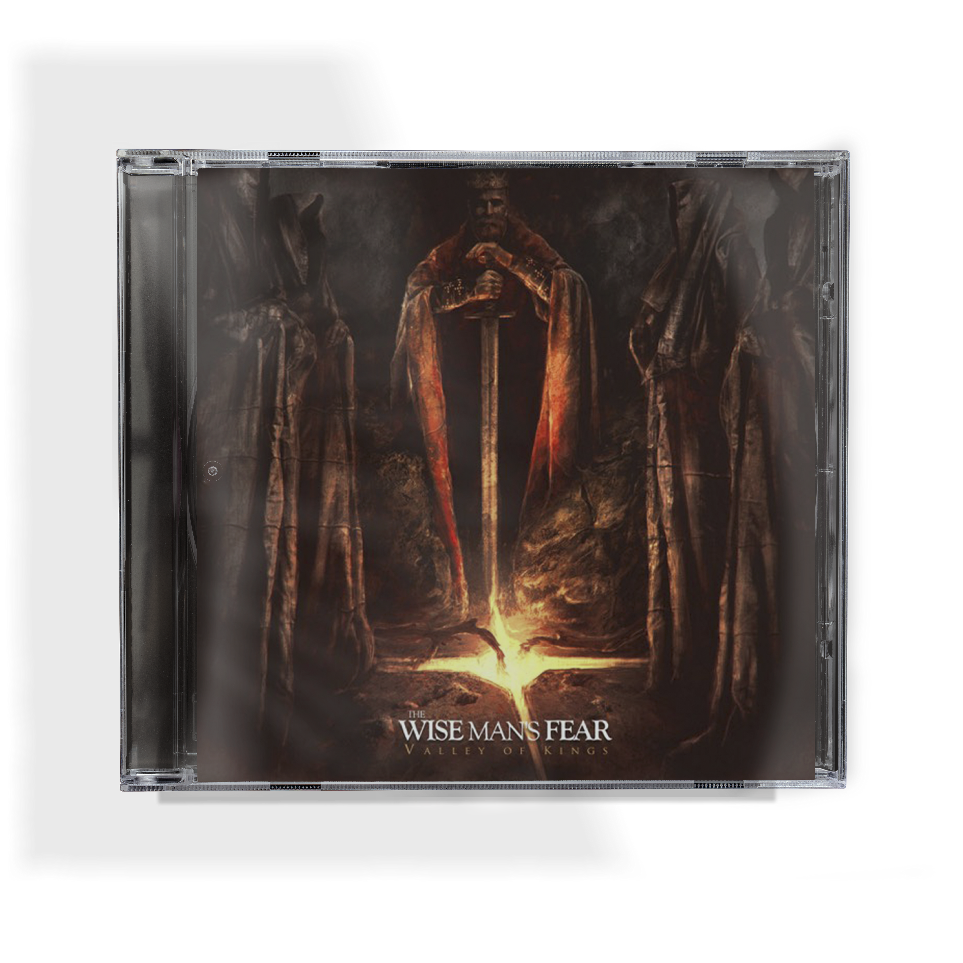 VALLEY OF KINGS CD