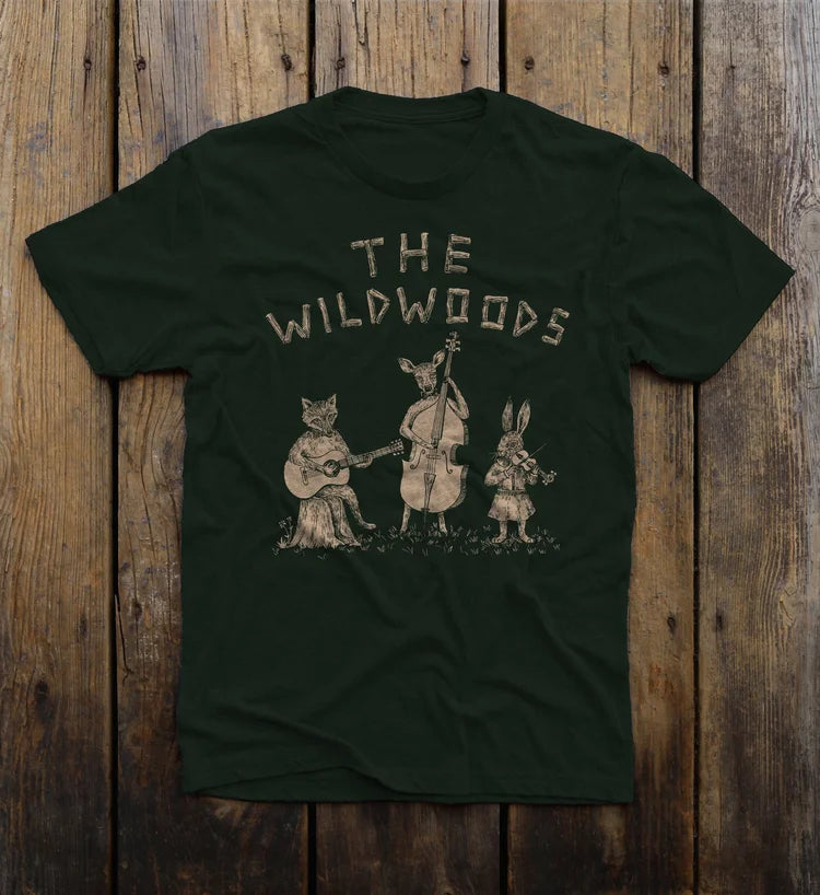 WOODLAND CREATURES - TEE